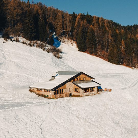 Chalet Chapeau