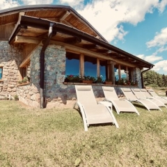 Chalet Chapeau